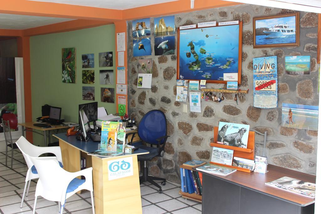 Hotel Galapagos Dreams Puerto Ayora  Exteriér fotografie