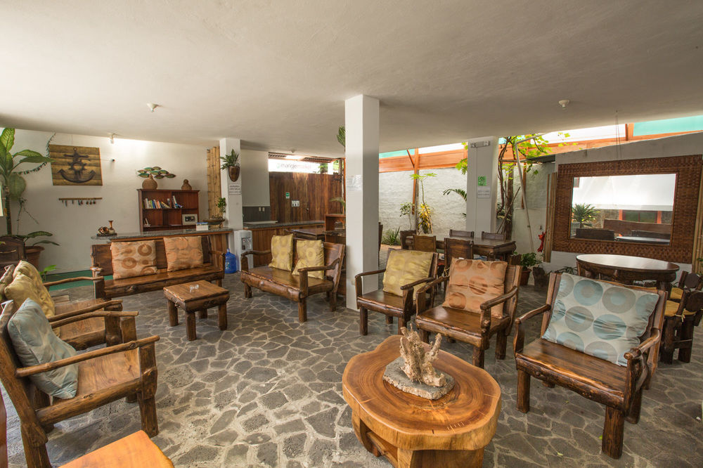 Hotel Galapagos Dreams Puerto Ayora  Exteriér fotografie